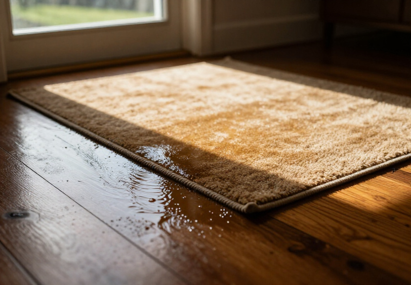 Wet Carpet Drying in Mount Kuring Gai
